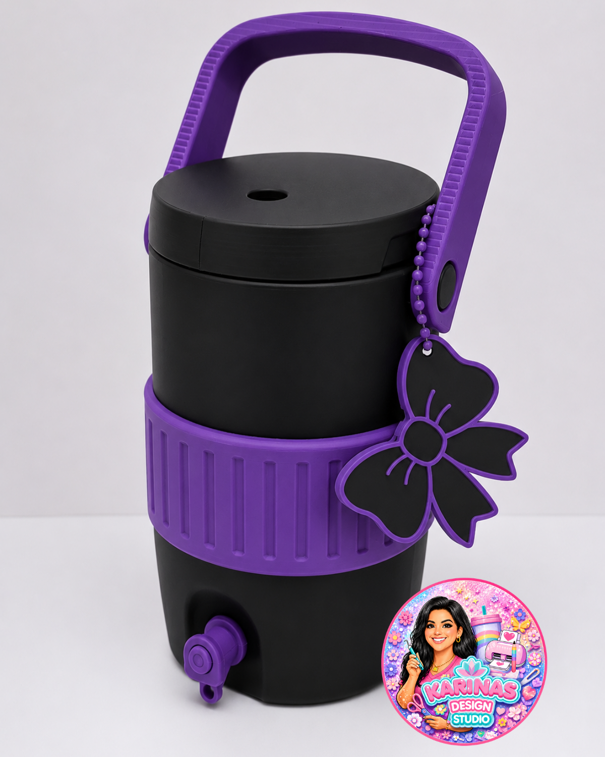 Magical World Villain Inspired Koozies