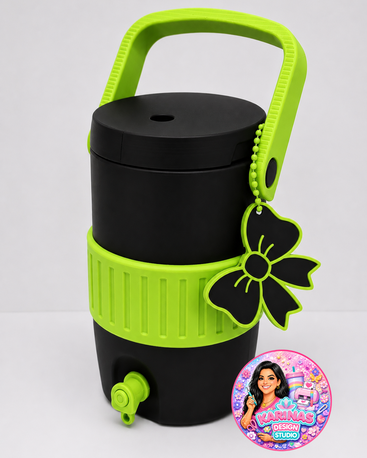 Magical World Villain Inspired Koozies
