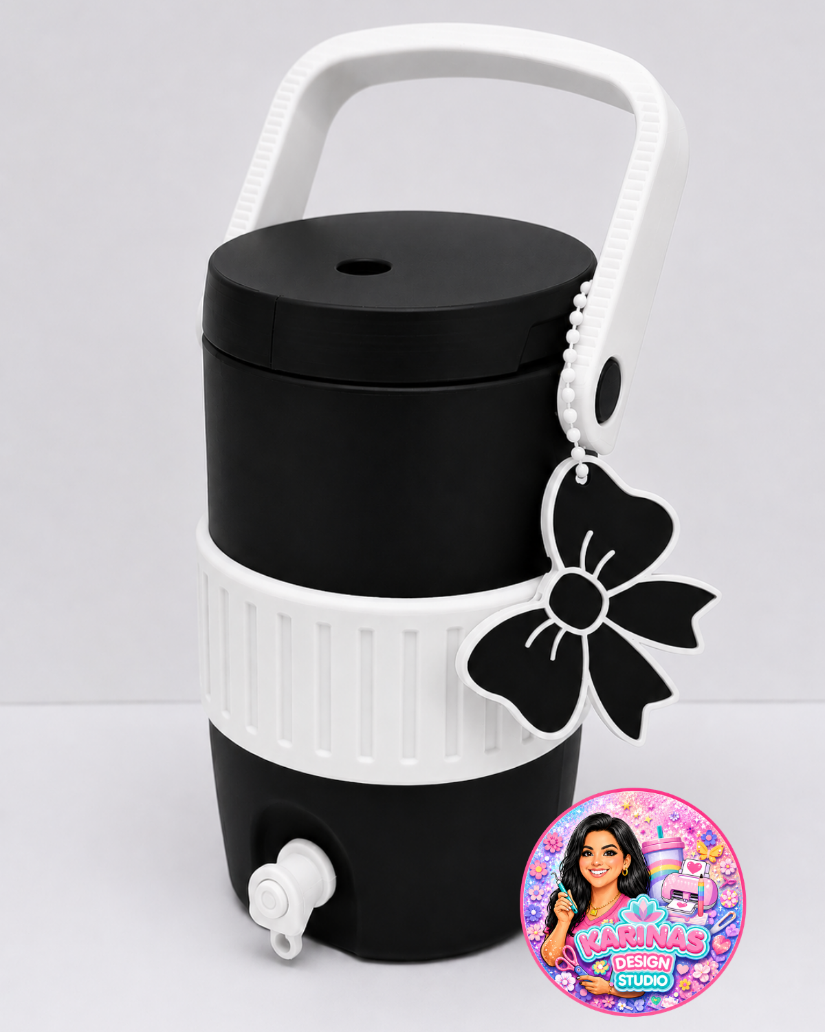 Magical World Villain Inspired Koozies