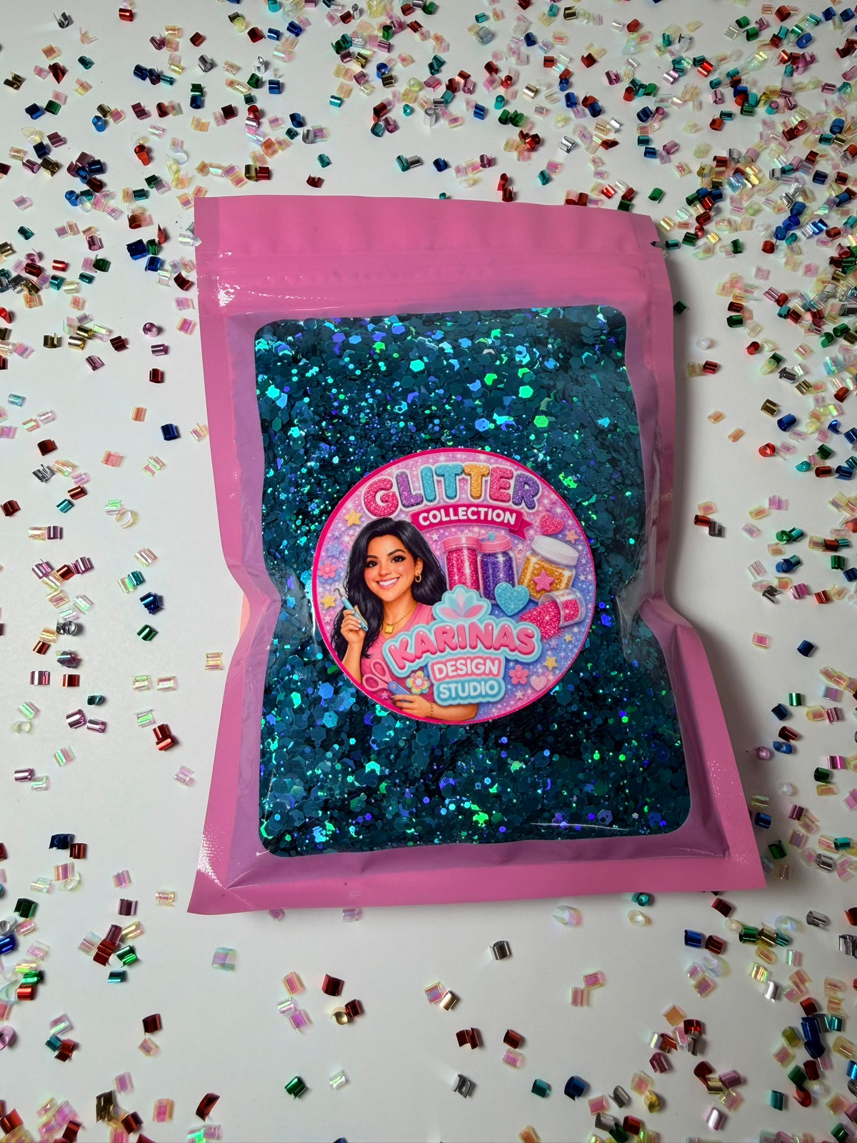 Chunky Glitter