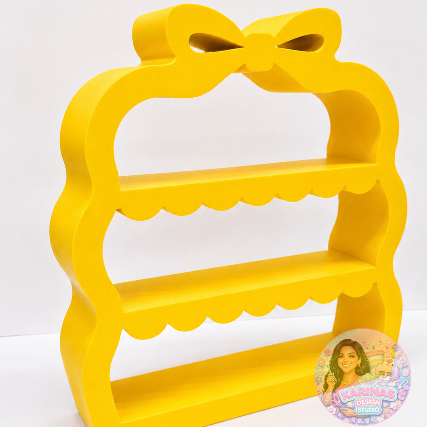 Bow Display Shelf
