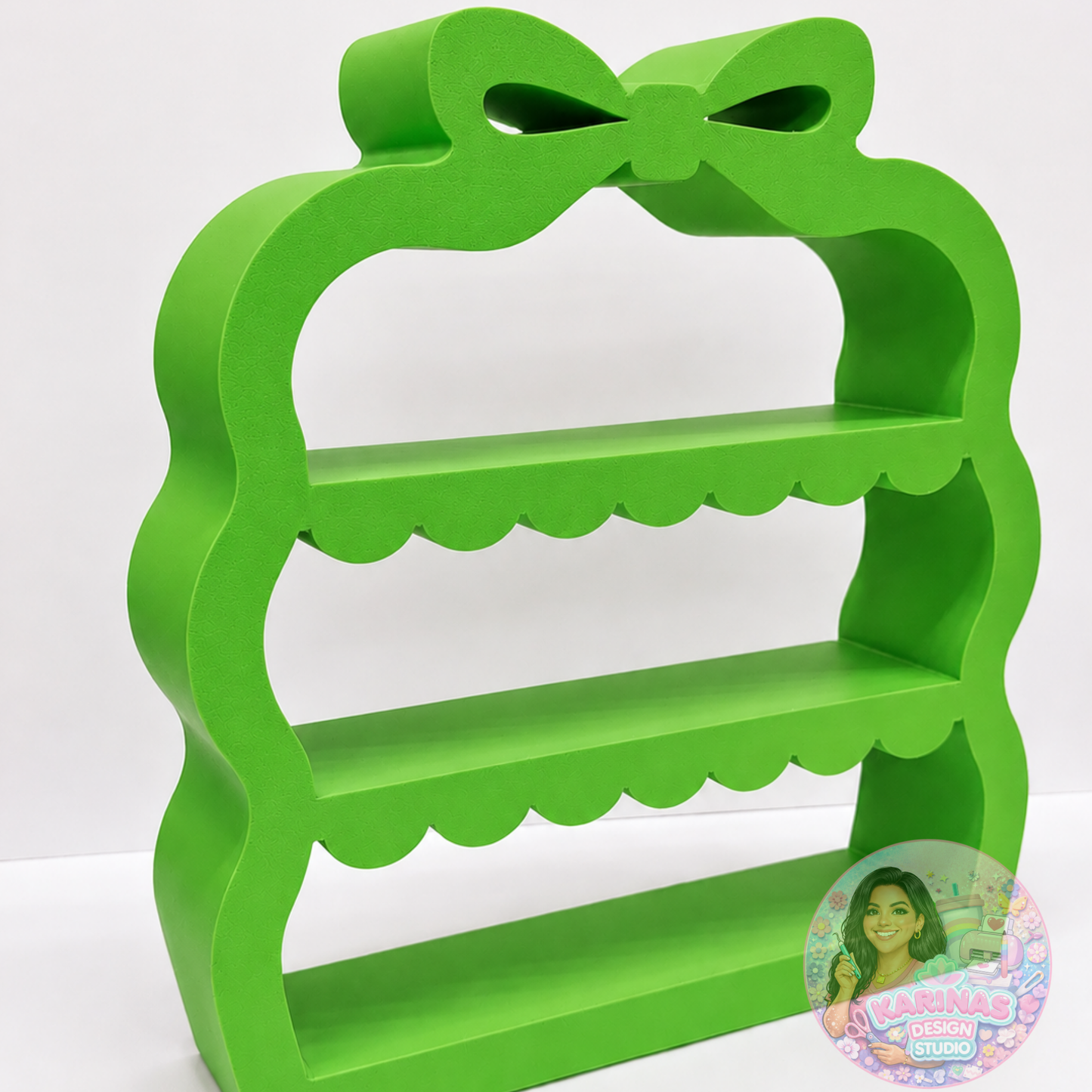 Bow Display Shelf