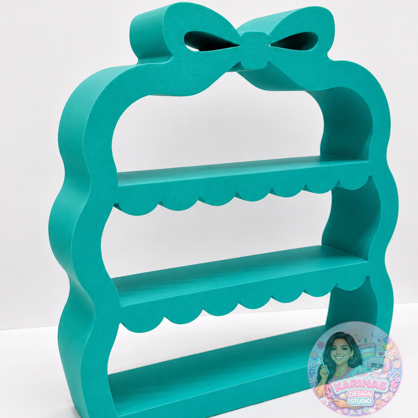 Bow Display Shelf