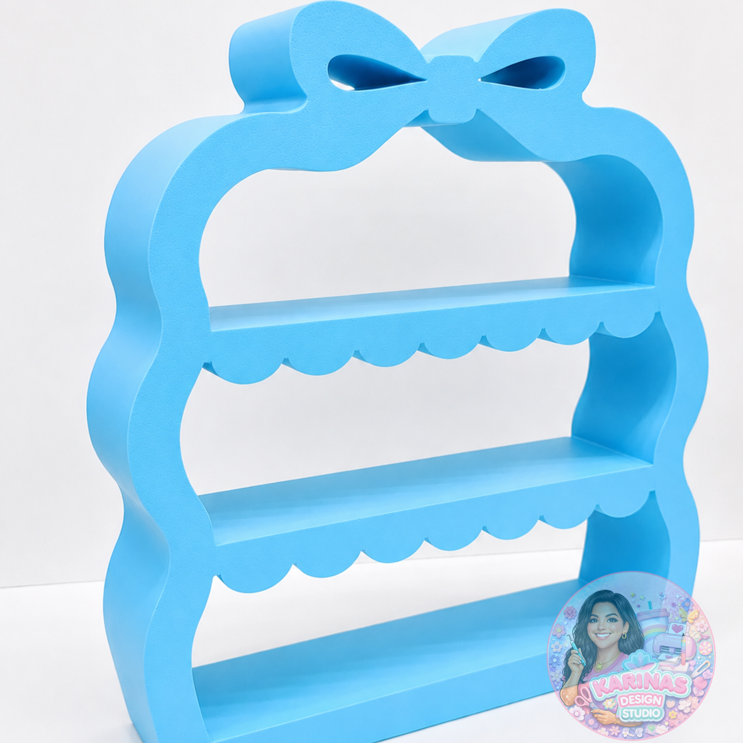 Bow Display Shelf