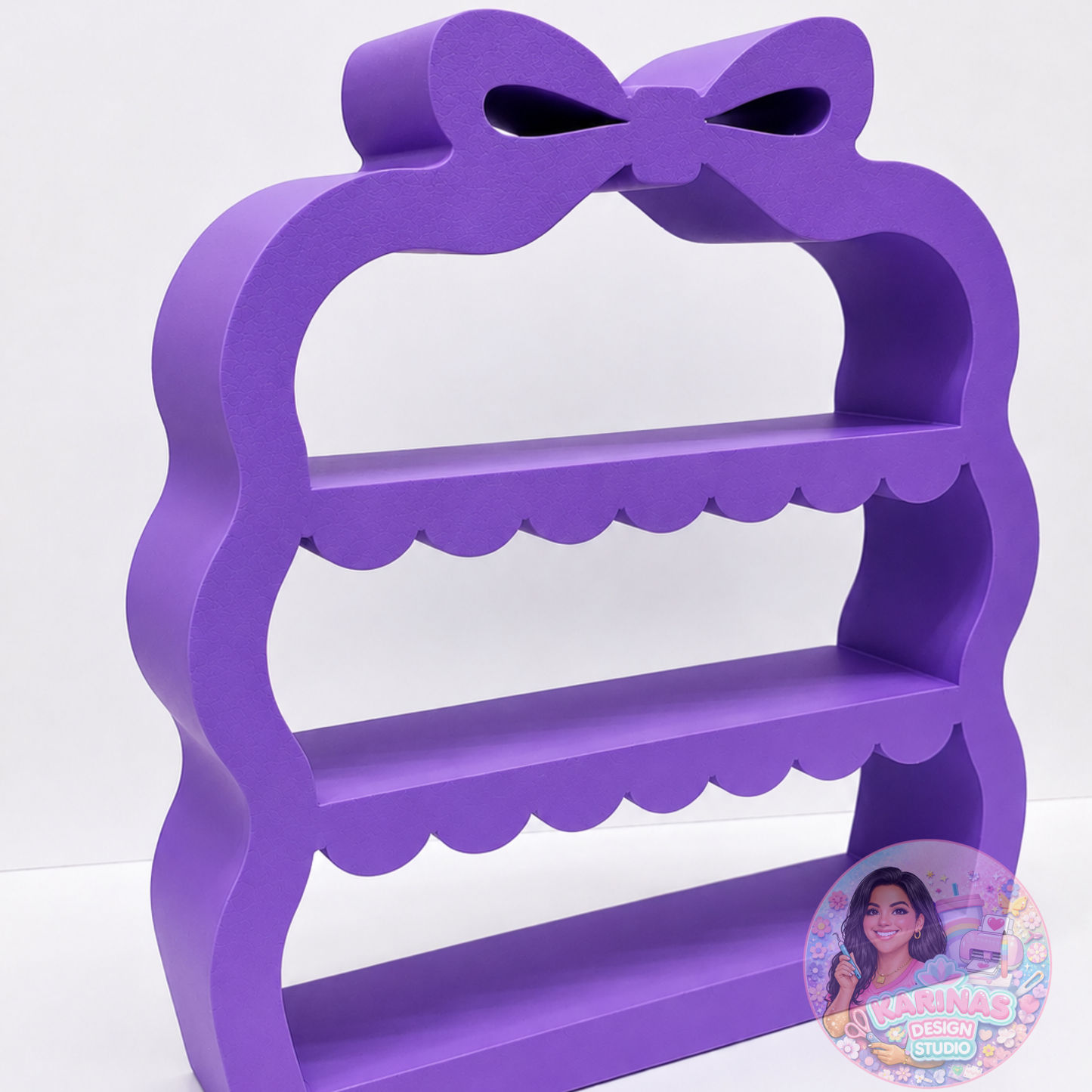 Bow Display Shelf