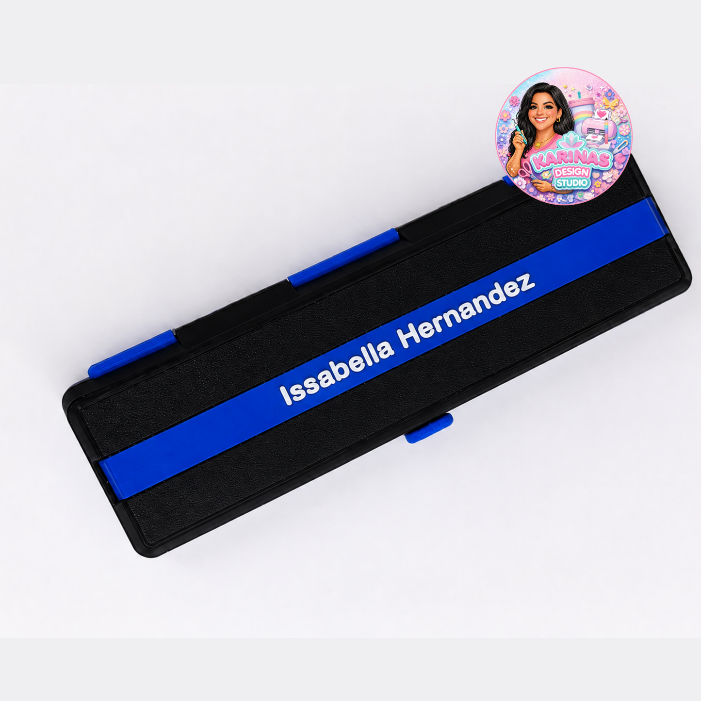 Personalized Pencil Box